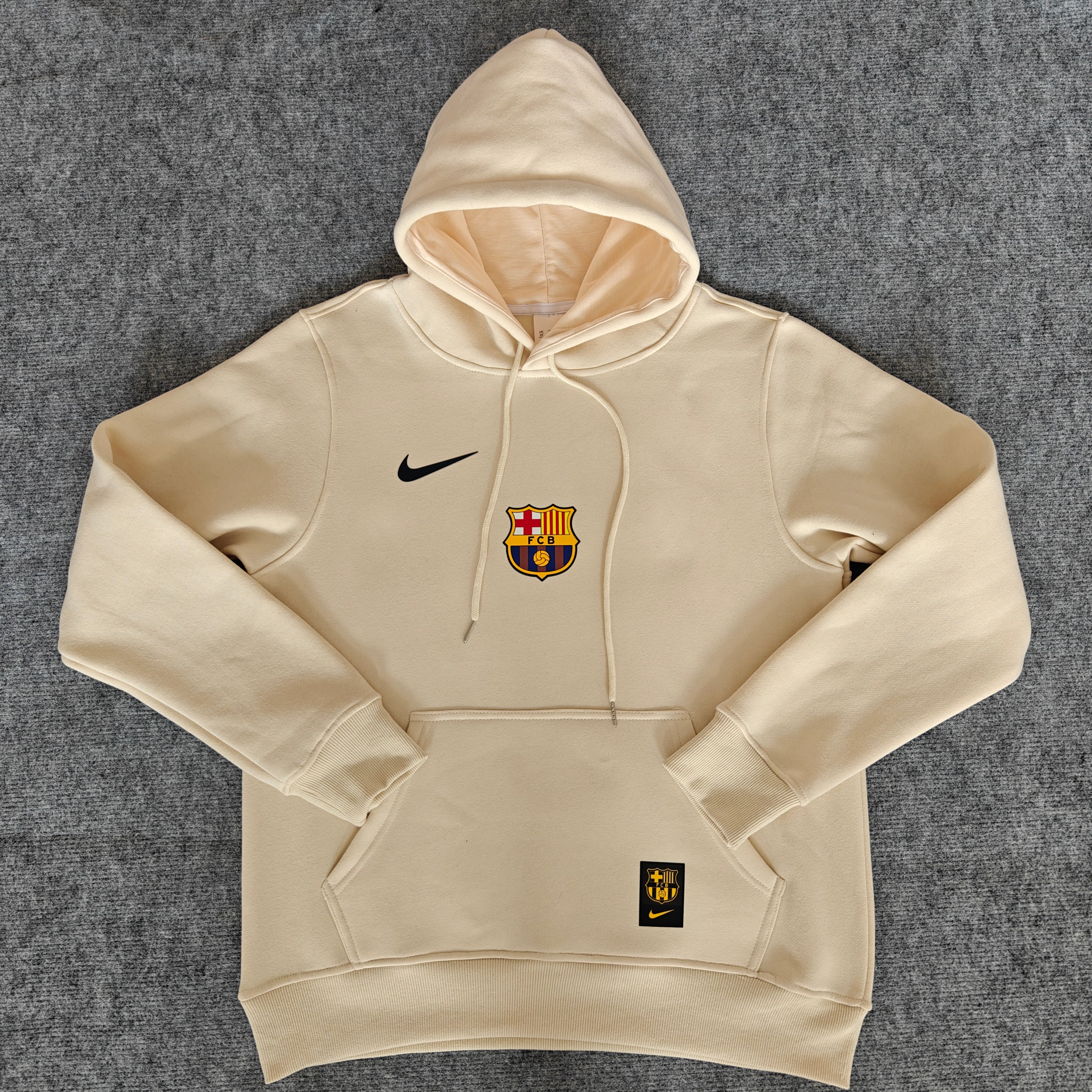SUDADERA BARCELONA XI 24/25