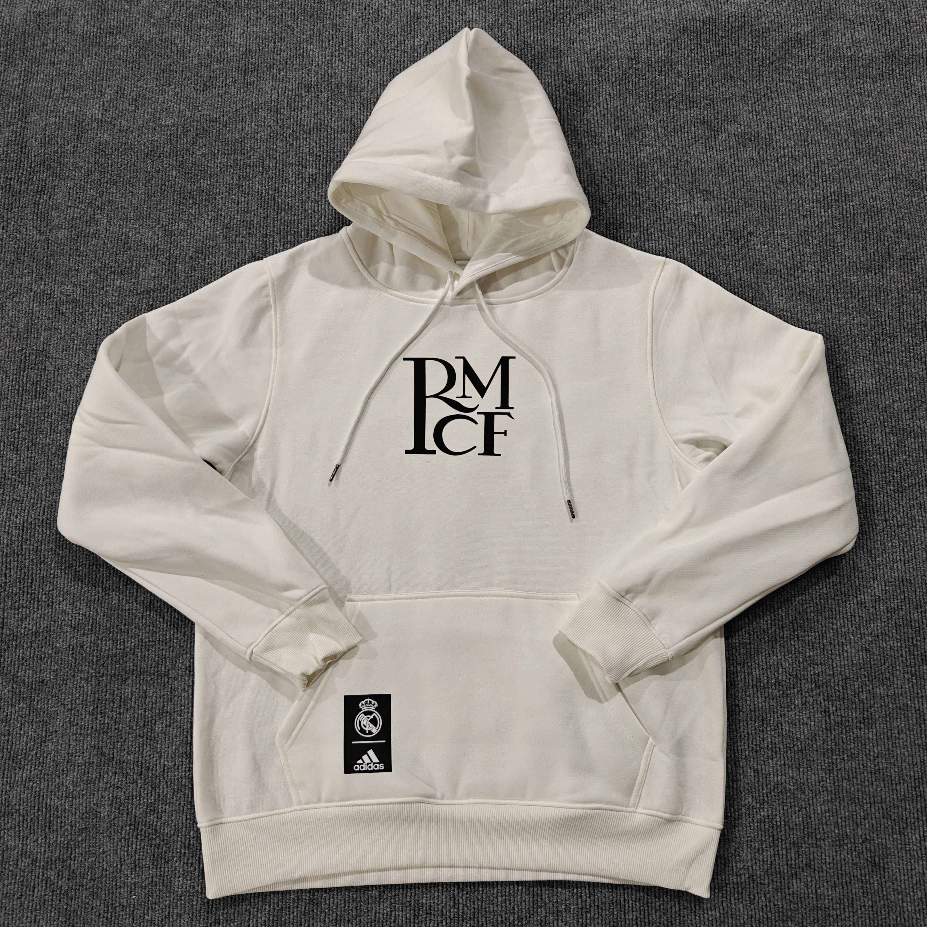 SUDADERA REAL MADRID IV 24/25
