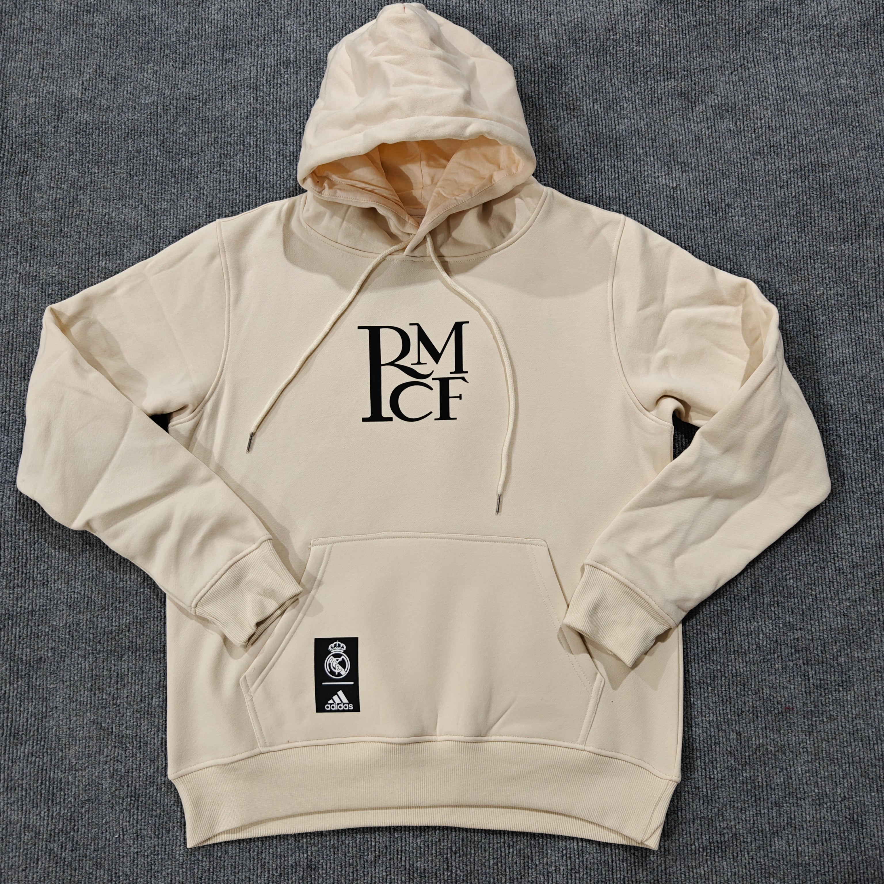 SUDADERA REAL MADRID V 24/25